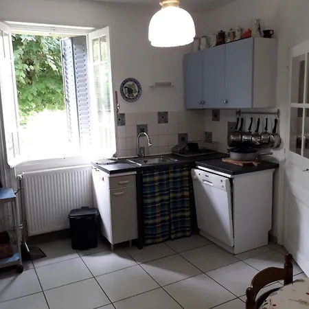 Casa vacanze La Montjoie